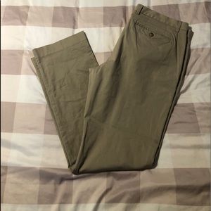 Men’s Express Khakis